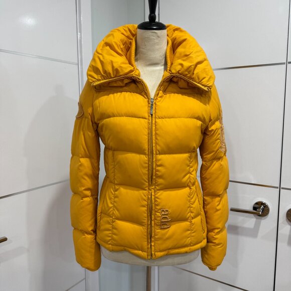 ADD Orange Down Jacket, Size 6 - Picture 7 of 17